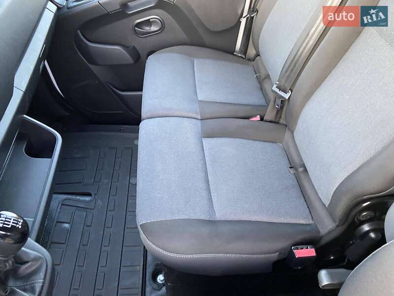 Вантажний фургон Renault Master 2022 в Києві