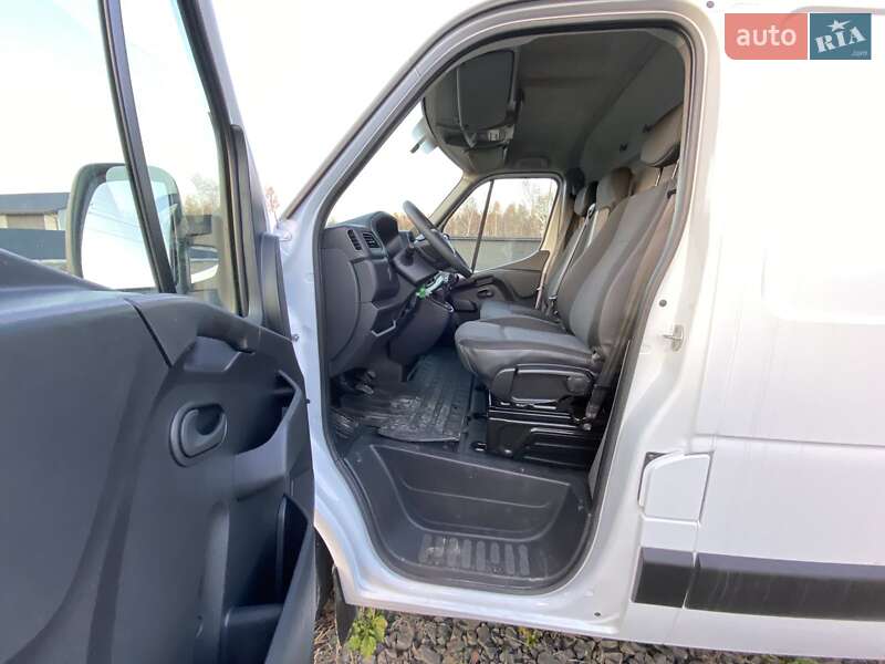 Вантажний фургон Renault Master 2022 в Києві