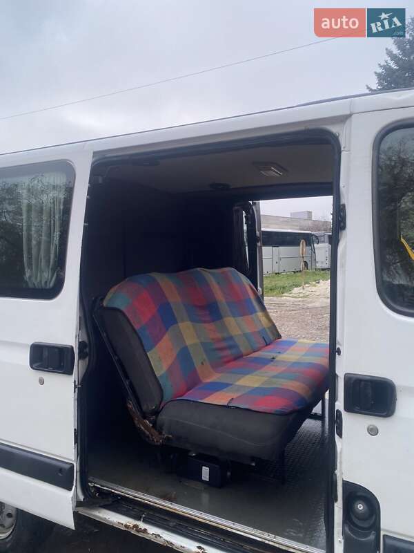 Мікроавтобус Renault Master 2007 в Львові фото 6 Мікроавтобус Renault Master 2007 в Львові