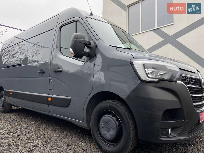 Вантажний фургон Renault Master 2022 в Ковелі