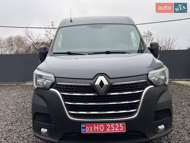 Вантажний фургон Renault Master 2022 в Ковелі