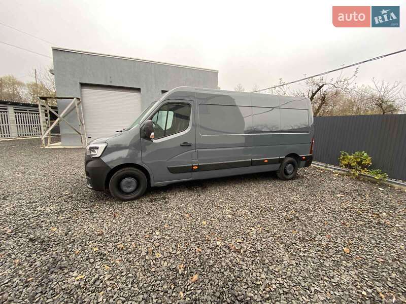 Вантажний фургон Renault Master 2022 в Ковелі
