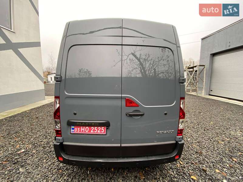 Вантажний фургон Renault Master 2022 в Ковелі