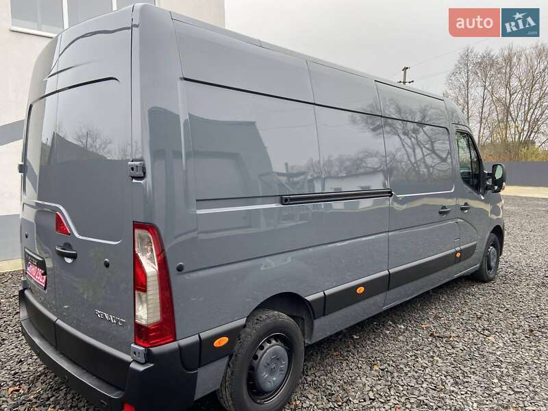 Вантажний фургон Renault Master 2022 в Ковелі