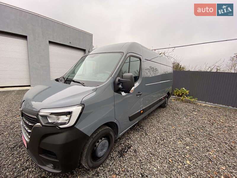 Вантажний фургон Renault Master 2022 в Ковелі