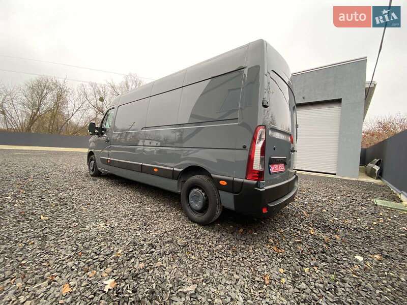 Вантажний фургон Renault Master 2022 в Ковелі