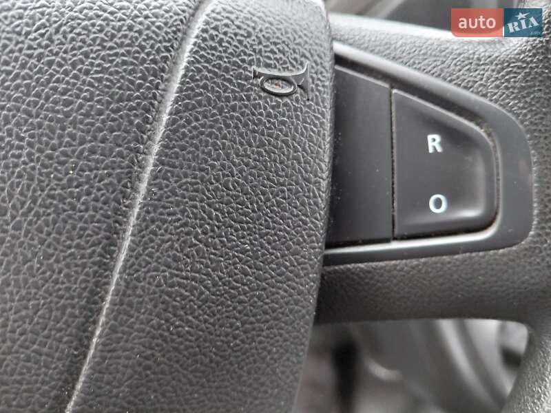 Грузовой фургон Renault Master 2016 в Ивано-Франковске