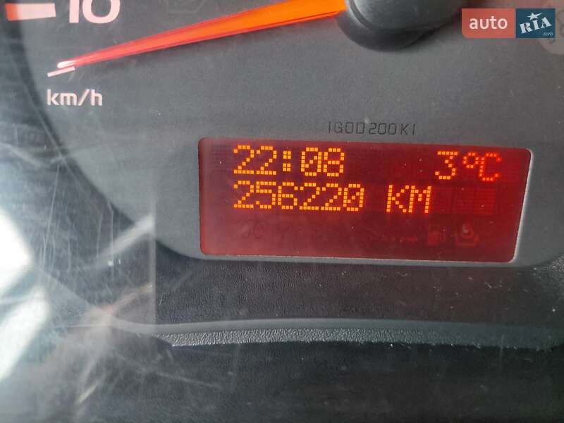 Грузовой фургон Renault Master 2016 в Ивано-Франковске