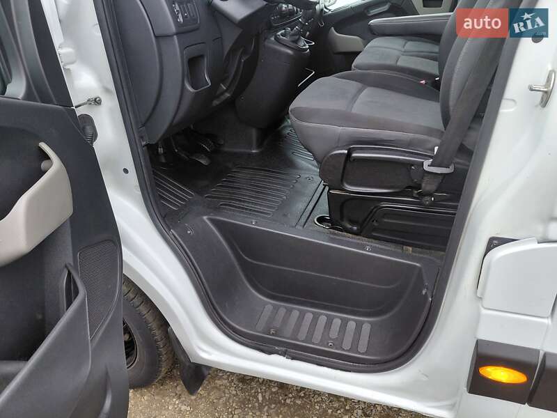 Грузовой фургон Renault Master 2016 в Ивано-Франковске