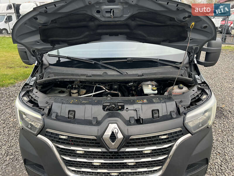Тентований Renault Master 2021 в Ковелі фото 28 Тентований Renault Master 2021 в Ковелі