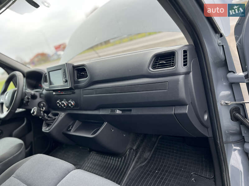 Тентований Renault Master 2021 в Ковелі фото 31 Тентований Renault Master 2021 в Ковелі