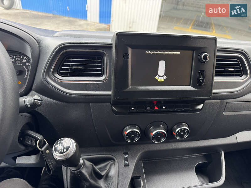 Вантажний фургон Renault Master 2021 в Ковелі