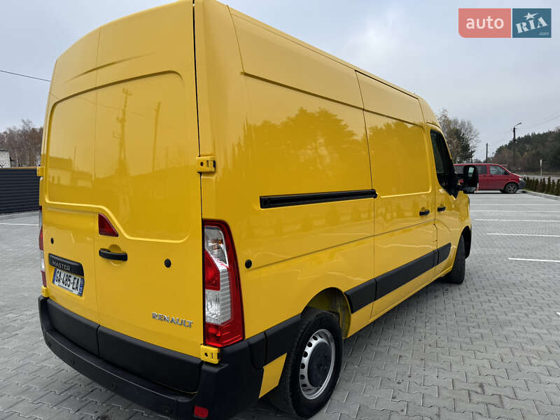 Вантажний фургон Renault Master 2021 в Ковелі