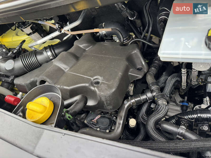 Вантажний фургон Renault Master 2021 в Ковелі