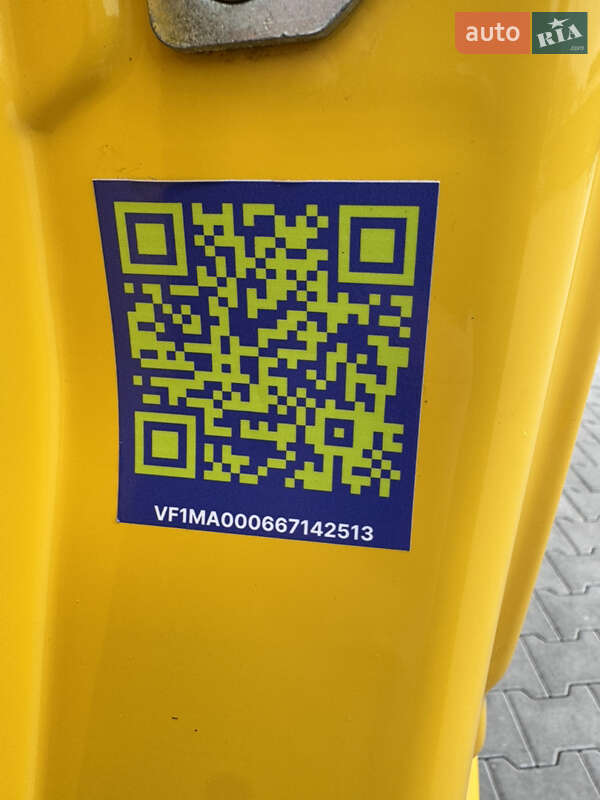 Вантажний фургон Renault Master 2021 в Ковелі