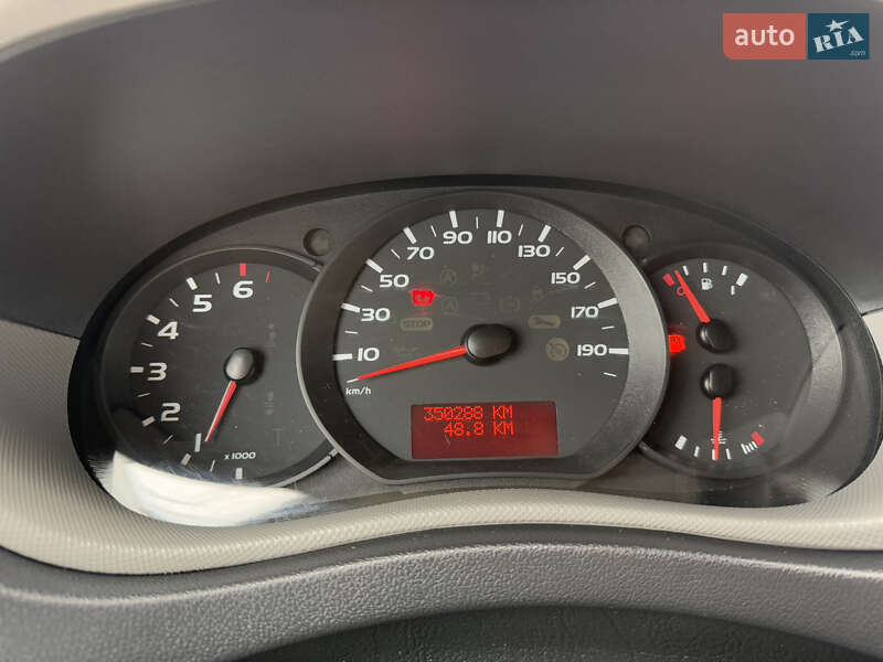 Мінівен Renault Master 2015 в Луцьку