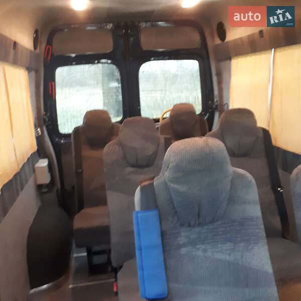 Мінівен Renault Master 2006 в Черкасах