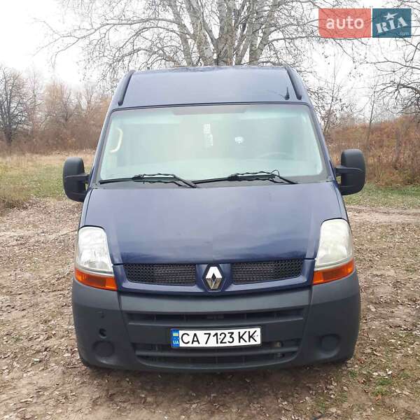 Renault Master 2006