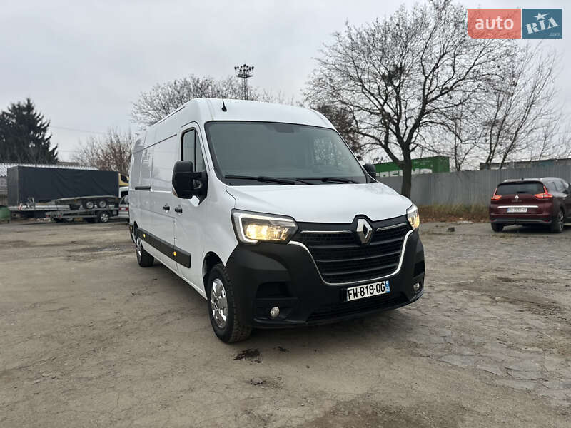 Грузовой фургон Renault Master 2021 в Луцке