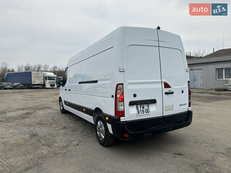 Грузовой фургон Renault Master 2021 в Луцке