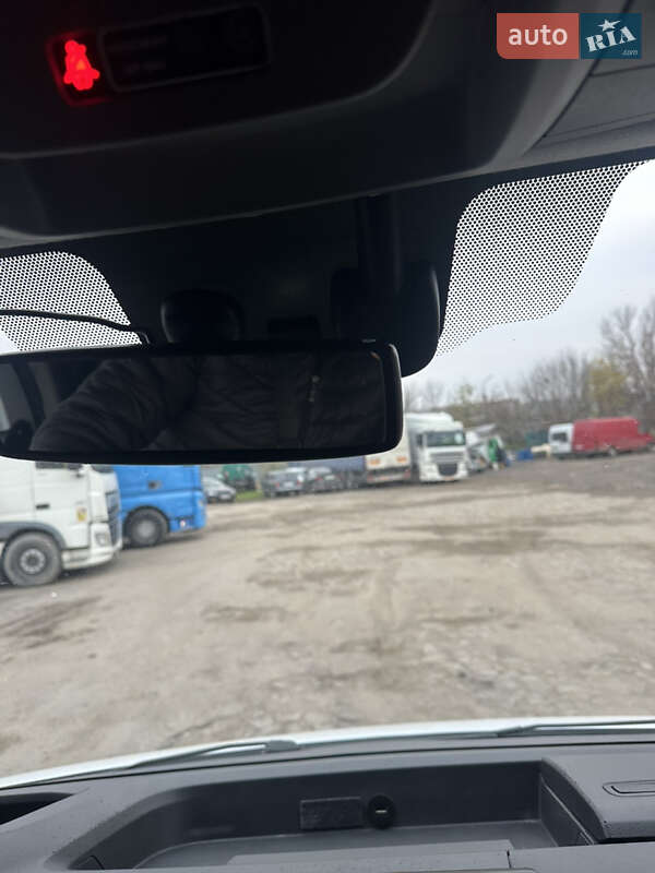 Грузовой фургон Renault Master 2021 в Луцке