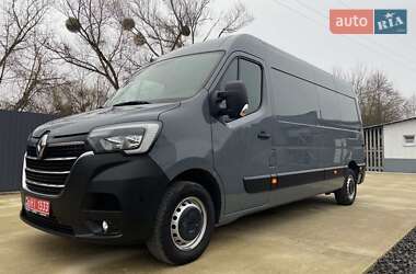 Грузовой фургон Renault Master 2022 в Киеве