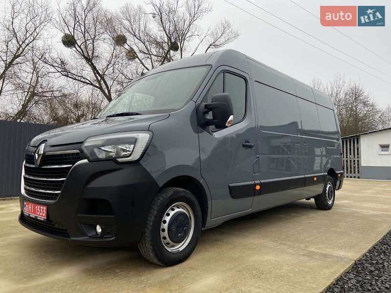 Renault Master 2022 Renault Master 2022