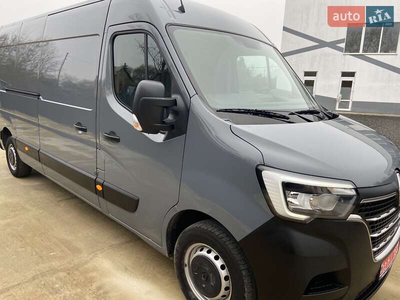 Грузовой фургон Renault Master 2022 в Киеве фото 16 Грузовой фургон Renault Master 2022 в Киеве