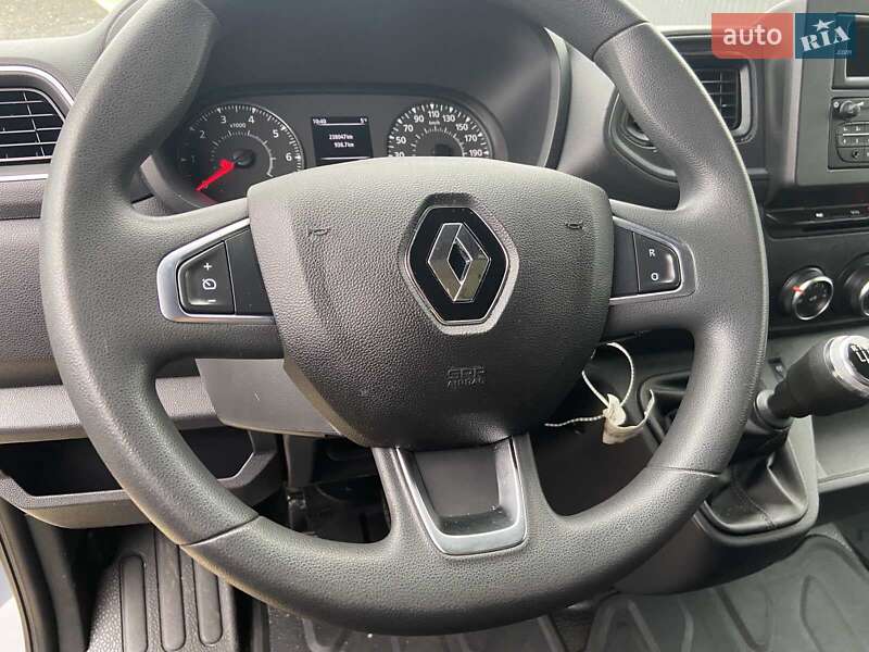 Грузовой фургон Renault Master 2022 в Киеве фото 30 Грузовой фургон Renault Master 2022 в Киеве