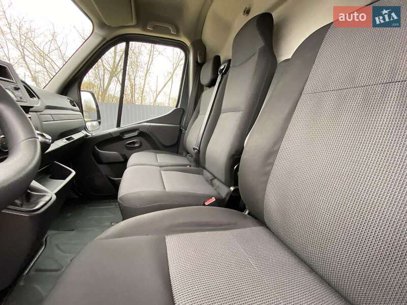 Грузовой фургон Renault Master 2022 в Киеве фото 35 Грузовой фургон Renault Master 2022 в Киеве