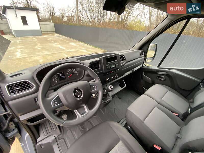 Грузовой фургон Renault Master 2022 в Киеве фото 69 Грузовой фургон Renault Master 2022 в Киеве