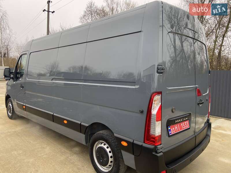 Грузовой фургон Renault Master 2022 в Киеве фото 58 Грузовой фургон Renault Master 2022 в Киеве