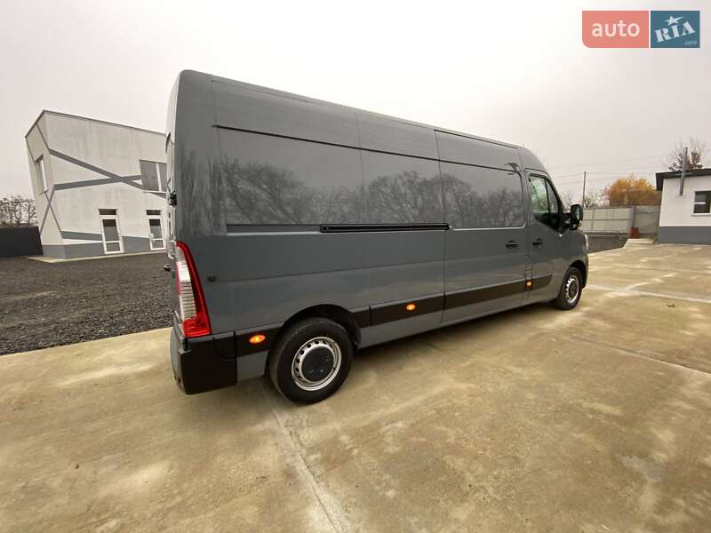 Грузовой фургон Renault Master 2022 в Киеве фото 62 Грузовой фургон Renault Master 2022 в Киеве