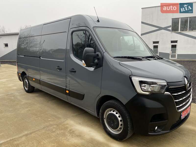 Грузовой фургон Renault Master 2022 в Киеве фото 68 Грузовой фургон Renault Master 2022 в Киеве