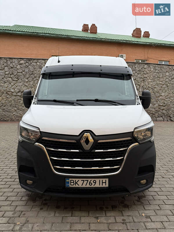 Вантажний фургон Renault Master 2020 в Балаклії фото 4 Вантажний фургон Renault Master 2020 в Балаклії