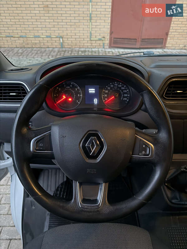 Вантажний фургон Renault Master 2020 в Балаклії фото 5 Вантажний фургон Renault Master 2020 в Балаклії