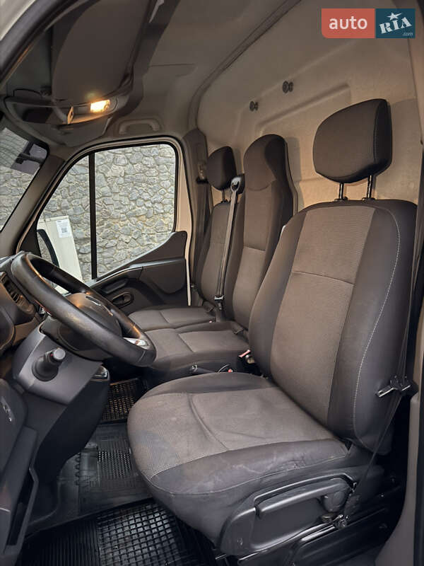 Вантажний фургон Renault Master 2020 в Балаклії фото 7 Вантажний фургон Renault Master 2020 в Балаклії