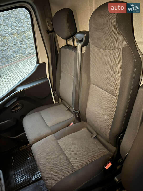 Вантажний фургон Renault Master 2020 в Балаклії фото 8 Вантажний фургон Renault Master 2020 в Балаклії