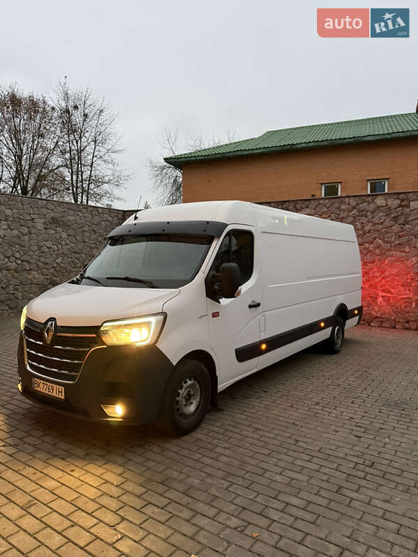 Вантажний фургон Renault Master 2020 в Балаклії фото 13 Вантажний фургон Renault Master 2020 в Балаклії