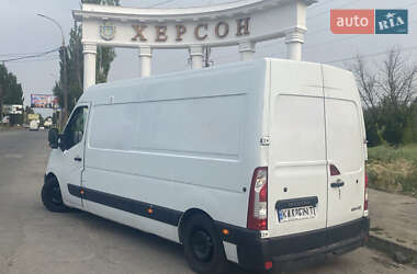 Вантажний фургон Renault Master 2016 в Києві