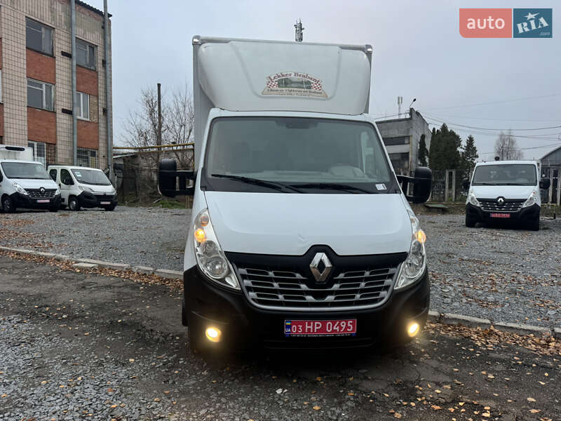Другие грузовики Renault Master 2016 в Ровно