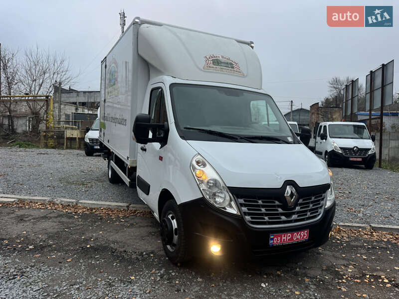 Другие грузовики Renault Master 2016 в Ровно