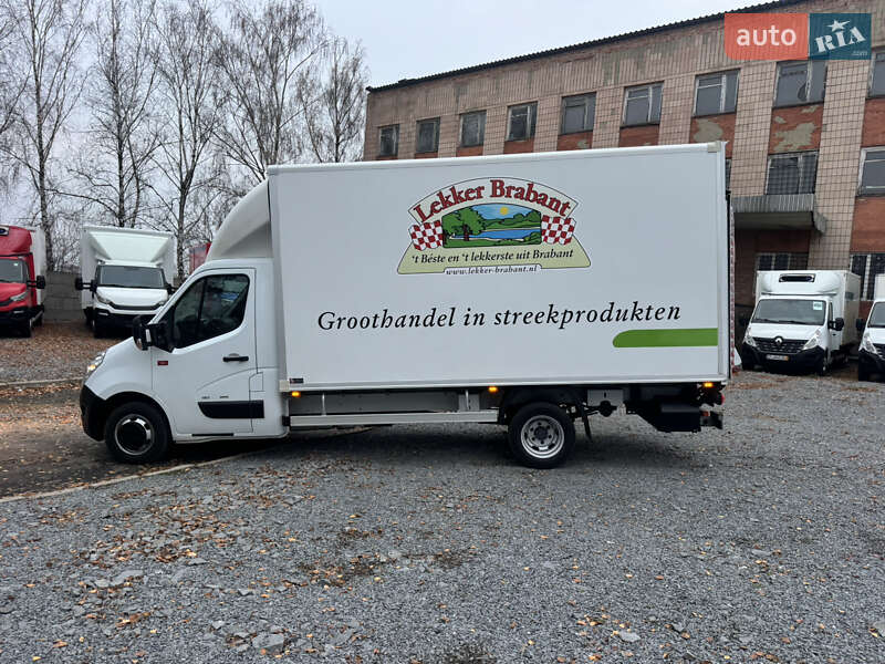 Другие грузовики Renault Master 2016 в Ровно