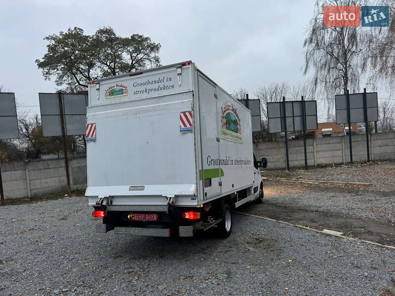 Другие грузовики Renault Master 2016 в Ровно