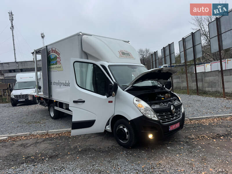 Другие грузовики Renault Master 2016 в Ровно