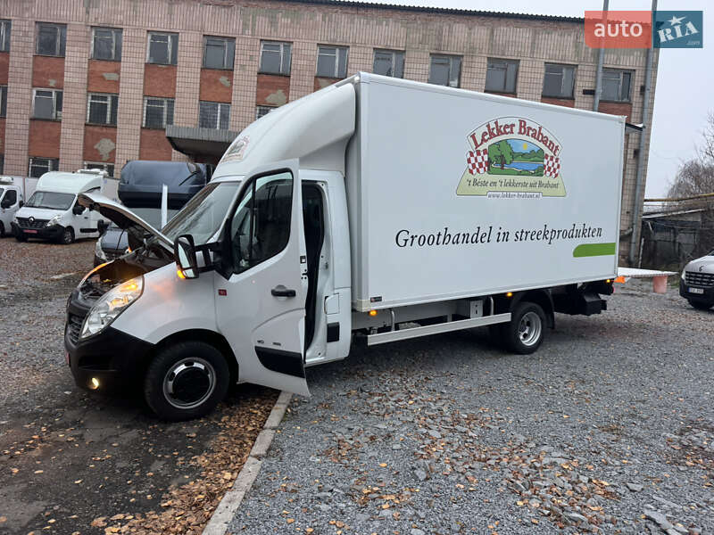 Другие грузовики Renault Master 2016 в Ровно