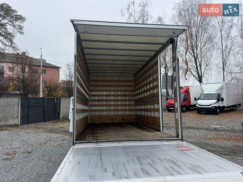 Другие грузовики Renault Master 2016 в Ровно