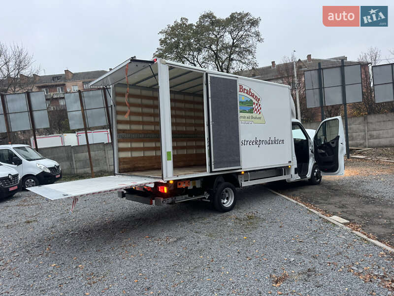 Другие грузовики Renault Master 2016 в Ровно