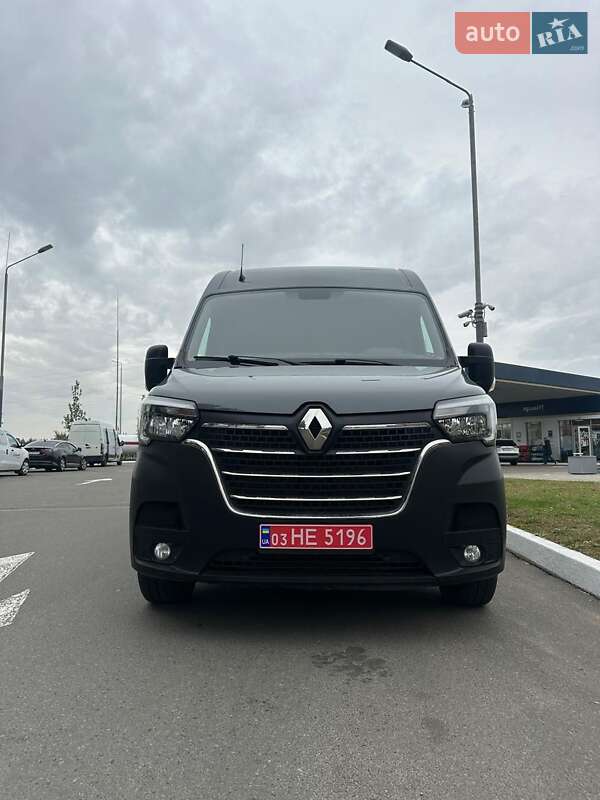 Грузовой фургон Renault Master 2023 в Киеве