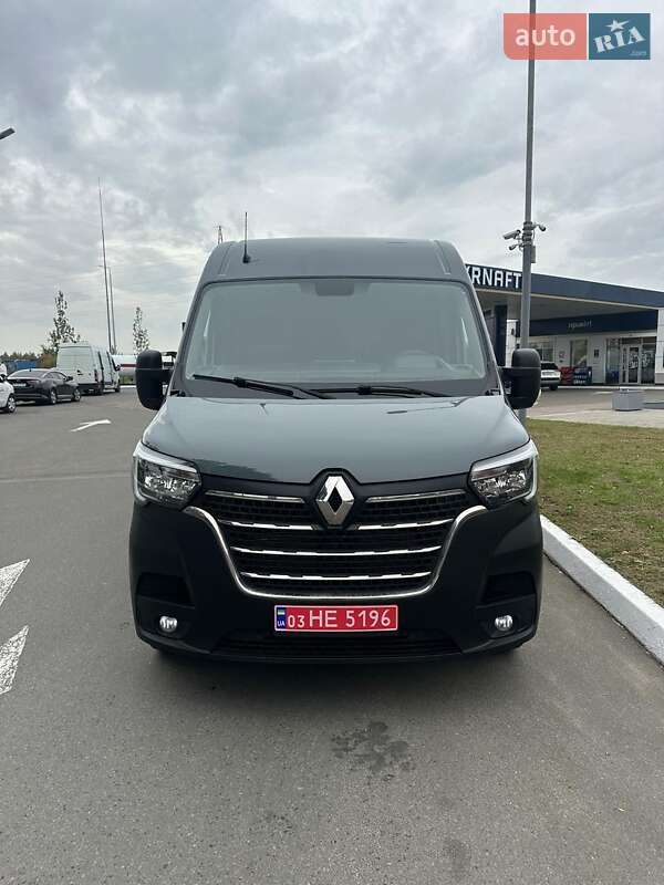 Грузовой фургон Renault Master 2023 в Киеве